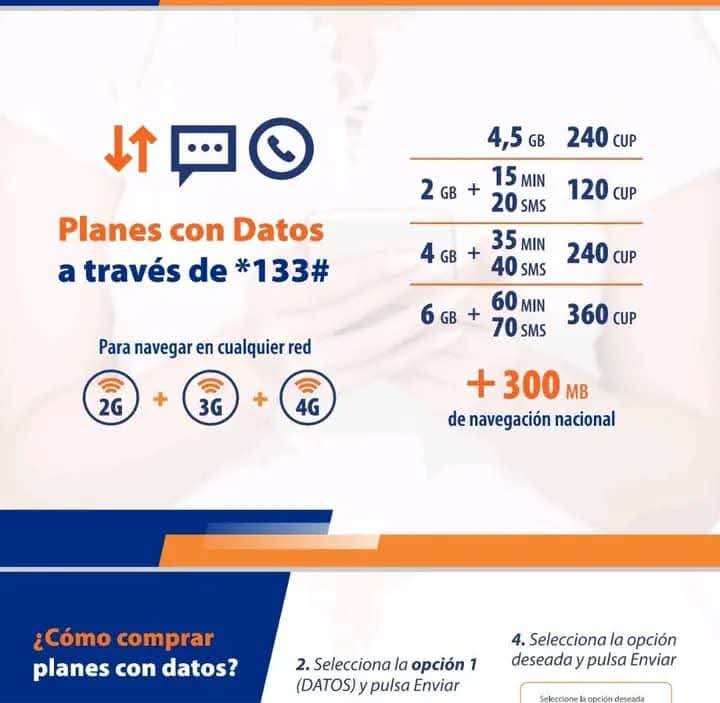 Es importante potenciar nuevas fuentes de ingresos para sostener los servicios de telecomunicaciones y  seguir desarrollándolos y que los cubanos tengan acceso a un servicio óptimo.
#EtecsaConCuba
<a href="/NapolesYury/">Yury Vargas Nápoles</a> 
<a href="/LeidyArtemisa/">LeidyARTEMISA</a>