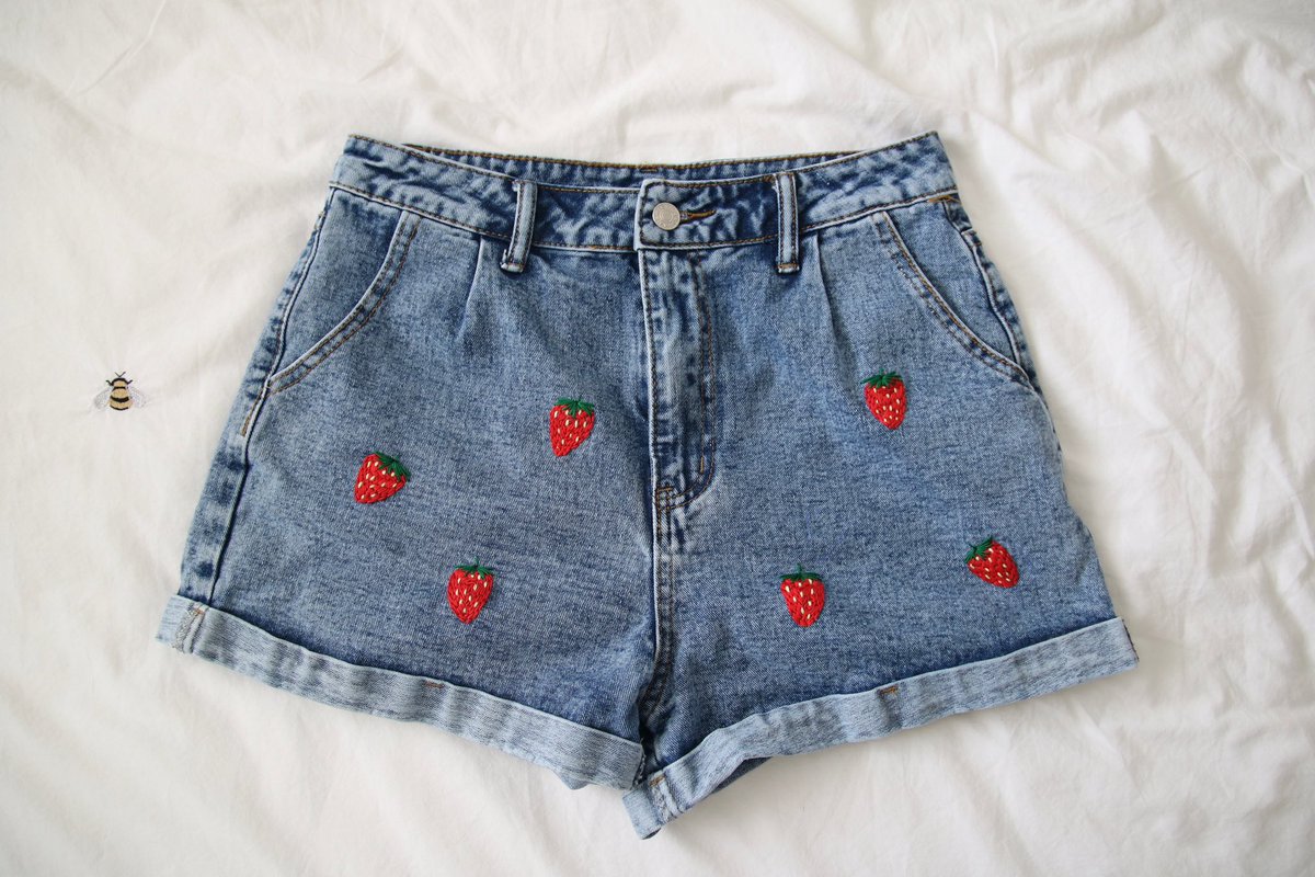 Zoë🌻 Embroidery Artist 🌿 tweet media