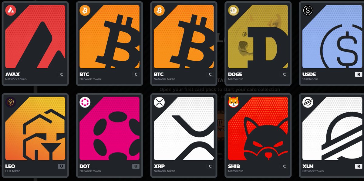 Just opened my pack on <a href="/infinex/">Infinex</a> 

is it good or not? and who can teach me?