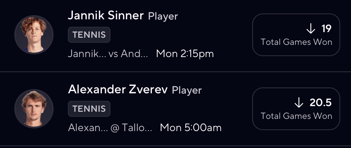 High Bs Picks😈🔌🎾🎾 tweet media