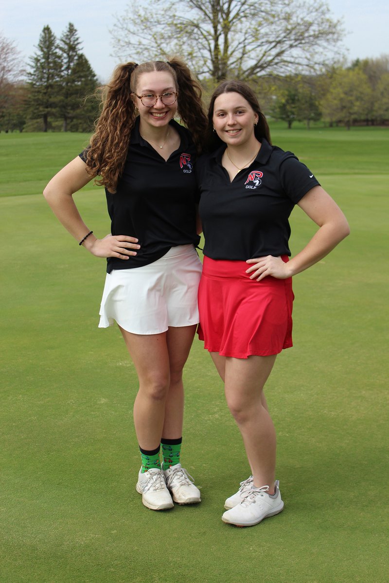 Two <a href="/NPGGolf/">NP Girls Golf</a> members picked up post season honors. Seniors Faith and Paige Franzen have been selected 1st Team All-State by the Iowa HS Golf Coaches Association. These two were also awarded 1st Team All-Tournament. Link to complete list - iahsgca.org/pages/all-stat…