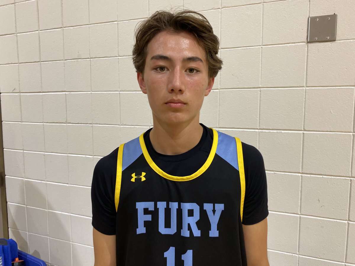 Ryan James (@ryanjamesmn) on Twitter photo MN Fury 66
WC United 44
15u #NHRState title game final
<a href="/mnfuryboys/">Minnesota Fury</a>: Gavin Bauer 13pts/5rb. Weston Moeller 12pts. Nolan Greene 14pts/5rb
WCU. Eston Bethel 12pts. Romeo Kromah 14pts/6rb MN Fury 66
WC United 44
15u #NHRState title game final
<a href="/mnfuryboys/">Minnesota Fury</a>: Gavin Bauer 13pts/5rb. Weston Moeller 12pts. Nolan Greene 14pts/5rb
WCU. Eston Bethel 12pts. Romeo Kromah 14pts/6rb