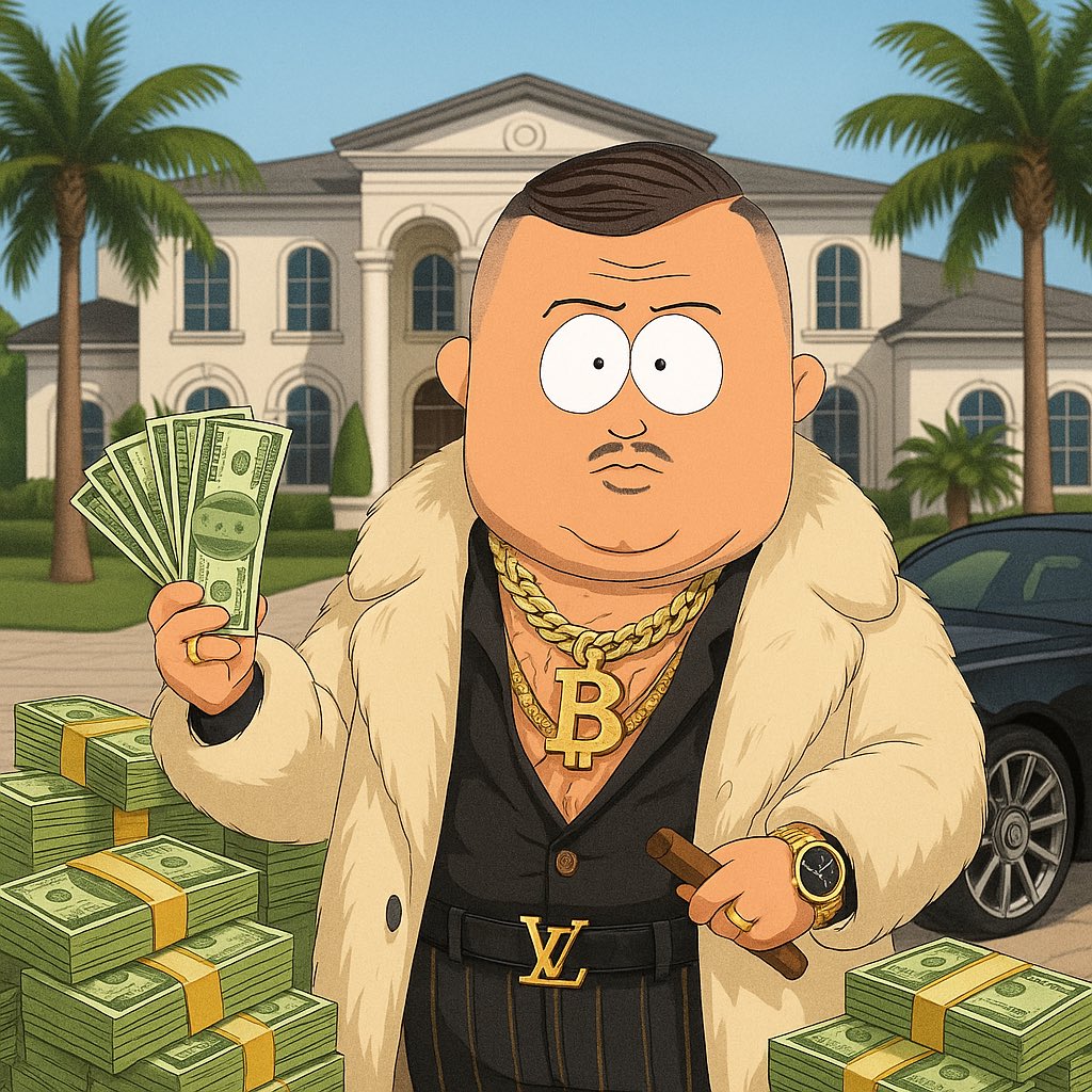 CoinSolanaGay's tweet photo. WE GOIN FOR MILLIONS 🤑❤️‍🔥
$GAY 💵💵💵💵 https://t.co/yo8GP8YS3E