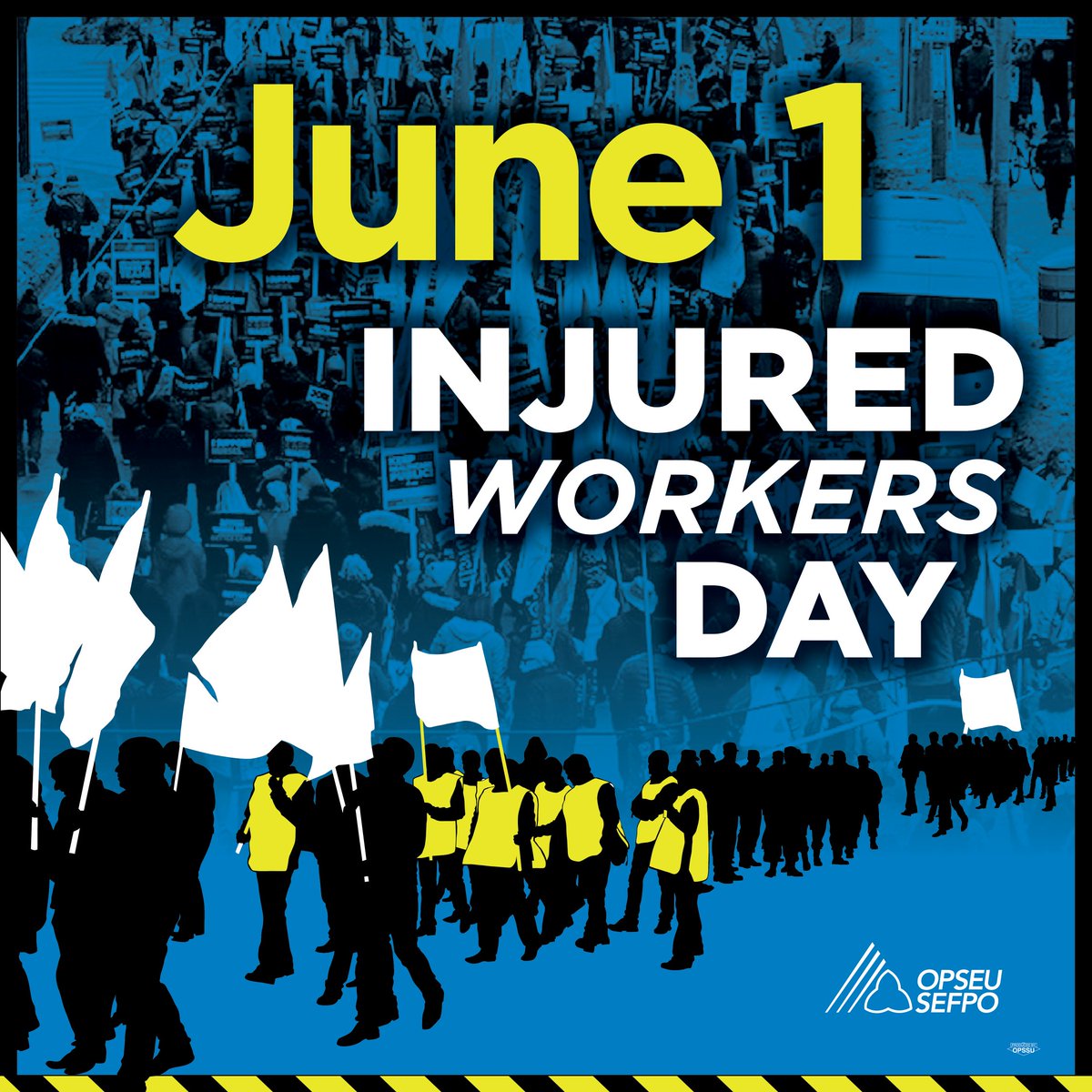 OPSEU/SEFPO tweet media