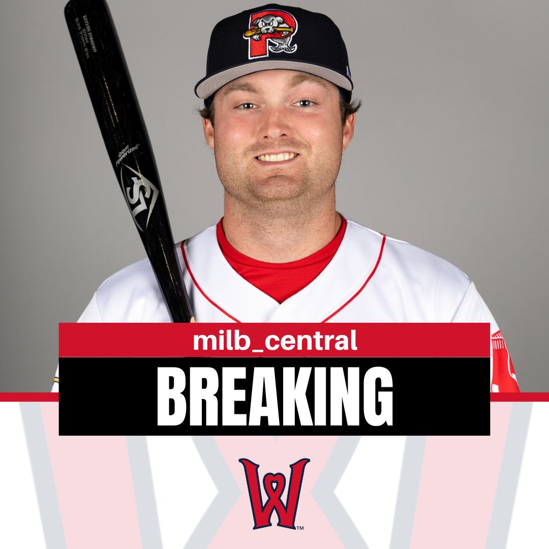 Milb Central (@milb_central) on Twitter photo The Boston Red Sox are promoting Blaze Jordan to the Worcester Red Sox (AAA), per <a href="/SmittyOnMLB/">Christopher Smith</a>. The Boston Red Sox are promoting Blaze Jordan to the Worcester Red Sox (AAA), per <a href="/SmittyOnMLB/">Christopher Smith</a>.