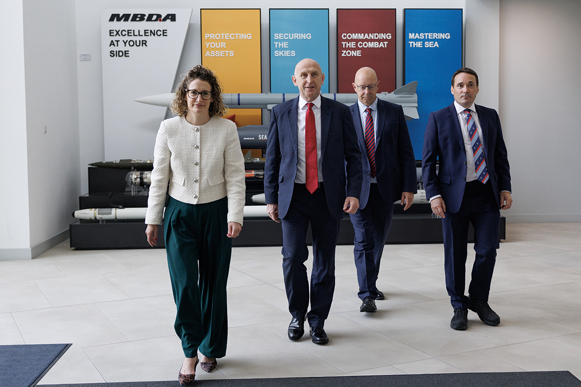 MoD's £1bn AI spend could make violence ‘more opaque, less accountable, and increasingly automated’ ow.ly/GaNj50W2bcr