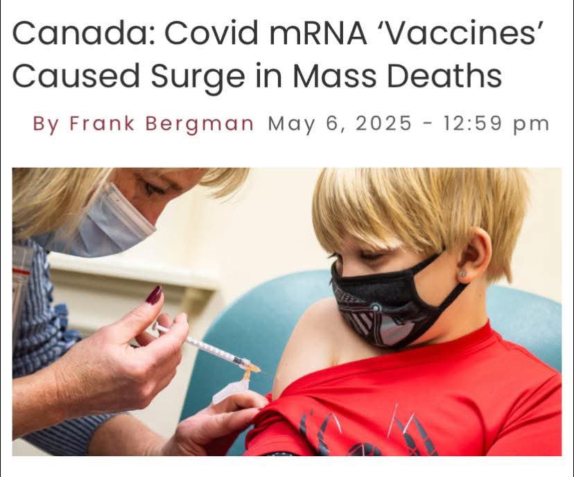 We tried to warn everyone, but they called us anti-science grandma kiIIers, and horse paste eaters.