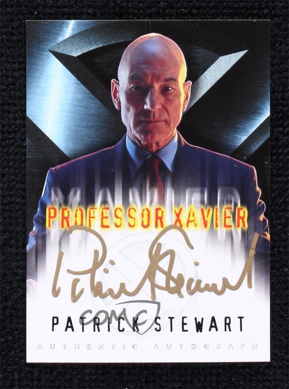 Joe Day (@joeday17821) on Twitter photo I know it's a long shot but by chance does anyone have this card available or know someone who does? 2000 Topps X-Men Patrick Stewart autograph. Looking to do a cash + card trade. Hit me up!
<a href="/CardPurchaser/">Card Purchaser</a> <a href="/JayBobSons/">𝕁𝕒𝕪 𝔹𝕠𝕓 & 𝕊𝕠𝕟𝕤</a> <a href="/MikesUpperDeck1/">Mike’s Retro Trading Cards</a> <a href="/epCN/">Eric Pehowic</a> I know it's a long shot but by chance does anyone have this card available or know someone who does? 2000 Topps X-Men Patrick Stewart autograph. Looking to do a cash + card trade. Hit me up!
<a href="/CardPurchaser/">Card Purchaser</a> <a href="/JayBobSons/">𝕁𝕒𝕪 𝔹𝕠𝕓 & 𝕊𝕠𝕟𝕤</a> <a href="/MikesUpperDeck1/">Mike’s Retro Trading Cards</a> <a href="/epCN/">Eric Pehowic</a>