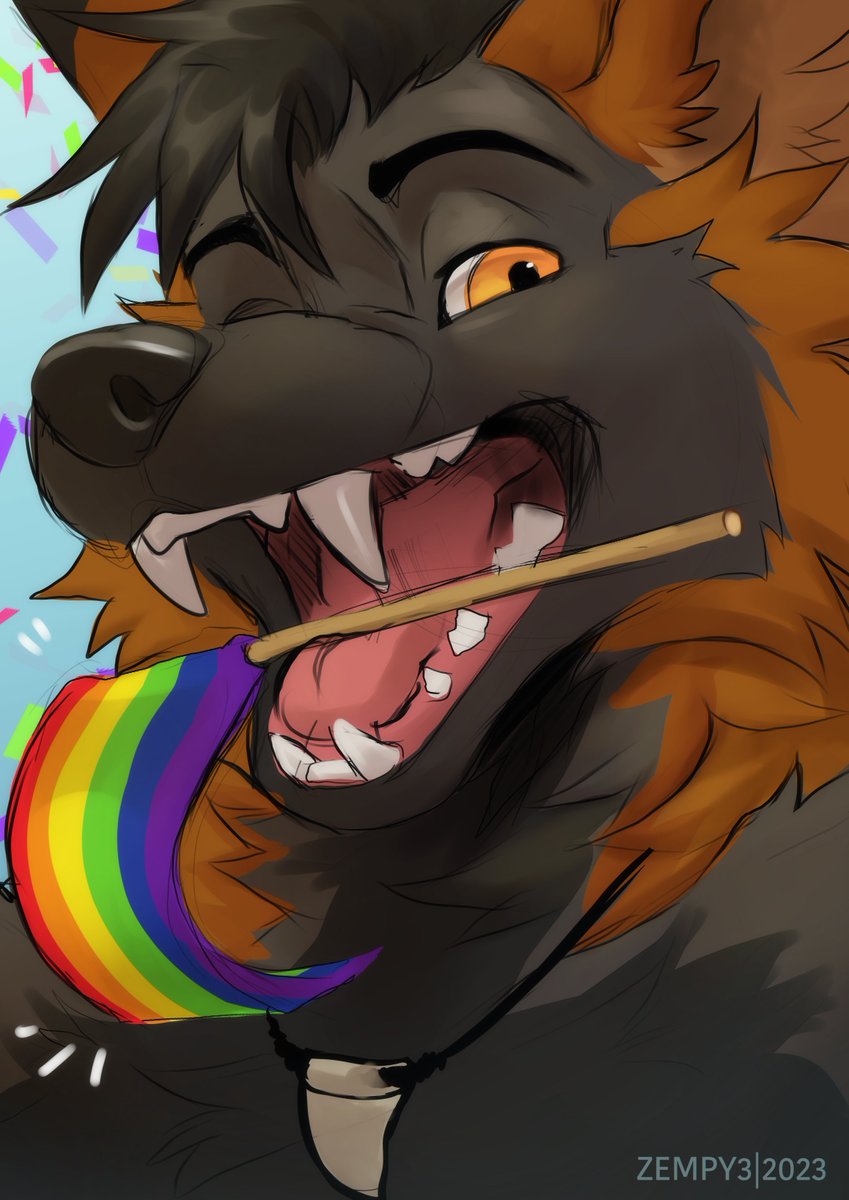 Happy #PrideMonth!

🎨 <a href="/ComfortDoggo/">ComfortDoggo ❤</a>