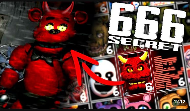 FnafPaperPals's tweet image. Who would win in a fight.