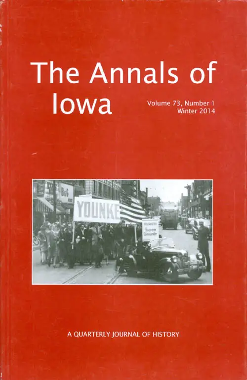 H-Midwest (@h_midwest) on Twitter photo "The Annals of Iowa is not currently accepting new submissions." Concerns grow about the potential closure of the Annals of Iowa, the state history journal in Iowa. history.iowa.gov/learn/publicat… <a href="/AHAhistorians/">American Historical Association</a> <a href="/The_OAH/">Organization of American Historians</a> <a href="/UIowaPress/">U of Iowa Press</a> <a href="/IowaWritersWksp/">IowaWritersWorkshop</a> <a href="/humanitiesiowa/">Humanities Iowa</a> <a href="/DMRegister/">Des Moines Register</a> "The Annals of Iowa is not currently accepting new submissions." Concerns grow about the potential closure of the Annals of Iowa, the state history journal in Iowa. history.iowa.gov/learn/publicat… <a href="/AHAhistorians/">American Historical Association</a> <a href="/The_OAH/">Organization of American Historians</a> <a href="/UIowaPress/">U of Iowa Press</a> <a href="/IowaWritersWksp/">IowaWritersWorkshop</a> <a href="/humanitiesiowa/">Humanities Iowa</a> <a href="/DMRegister/">Des Moines Register</a>