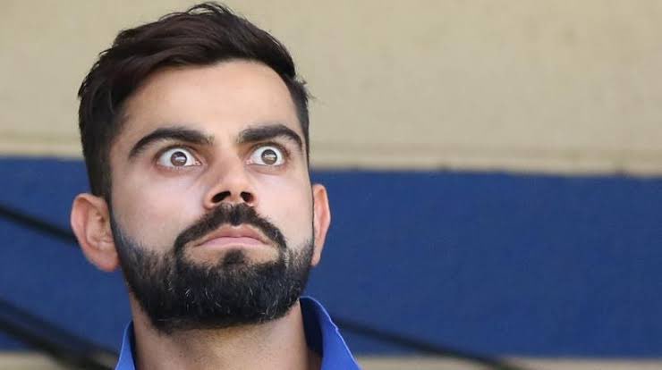 Virat kohli after <a href="/ShreyasIyer15/">Shreyas Iyer</a> knock
#PBKSvsMI