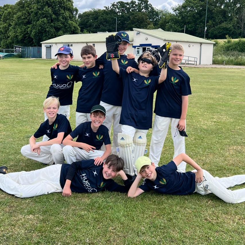 ladies_high's tweet image. An amazing effort from our U11 Boys! They won convincingly against @HarlowCC with 105 for 5 to Harlow’s 65 all out in 14 overs. 💪 🔥 

#cricketlove #netgen #development #skills