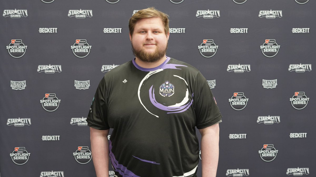 PlayMTG's tweet photo. Christopher Kral turned on the heat in the middle of Day 1 and never looked back, winning his first eight rounds played on the way to the Top 8 with Orzhov Blink! https://t.co/pNUE1bGa2f