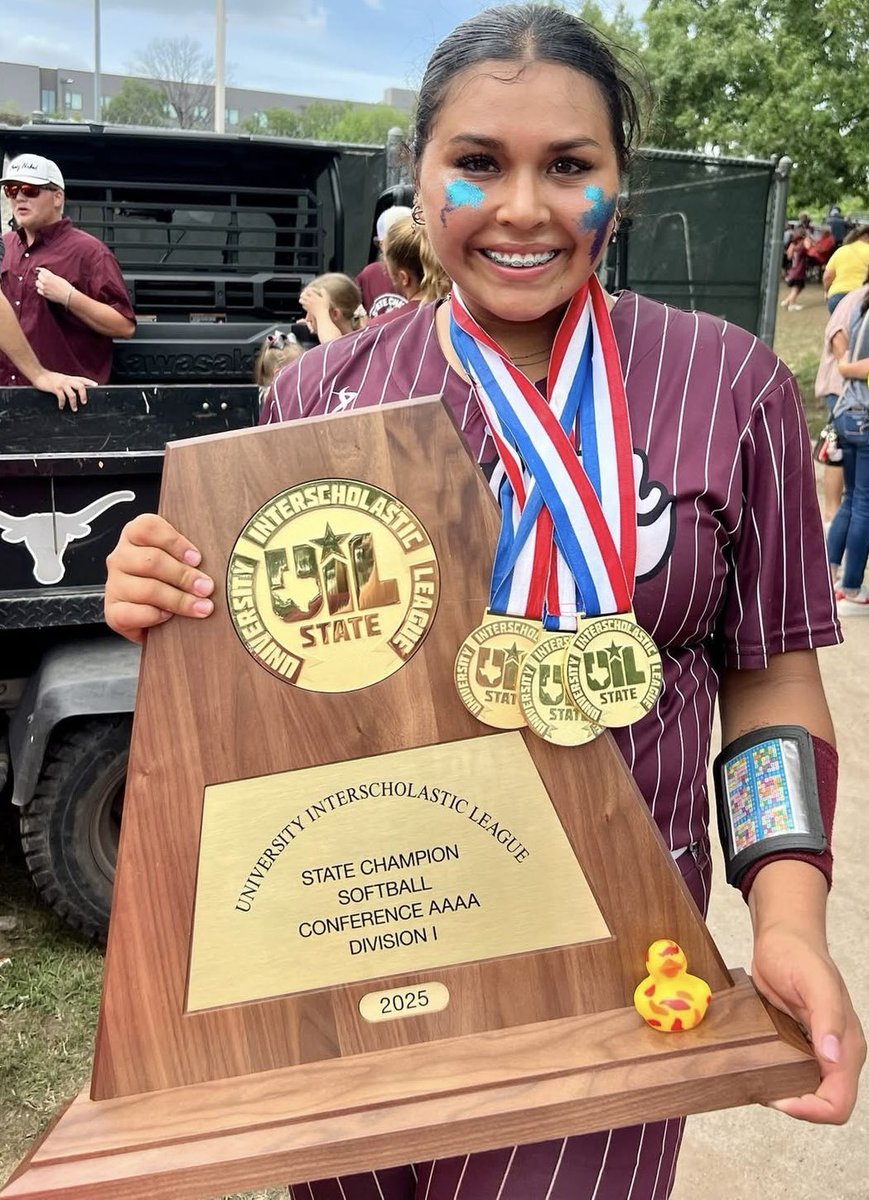 Jes Almaraz (@thejesalmaraz) on Twitter photo The agony of defeat is when <a href="/audrynaalm_2026/">Audryna Almaraz</a> decided she would NEVER comeback back Austin and settle for anything less than GOLD! 2 Pics with her dad - 2 different outcomes! Goals. Work. Grind. Dedication. #AllHeart #Passion <a href="/Calallen_SBall/">Calallen Wildcats Softball</a> The agony of defeat is when <a href="/audrynaalm_2026/">Audryna Almaraz</a> decided she would NEVER comeback back Austin and settle for anything less than GOLD! 2 Pics with her dad - 2 different outcomes! Goals. Work. Grind. Dedication. #AllHeart #Passion <a href="/Calallen_SBall/">Calallen Wildcats Softball</a>