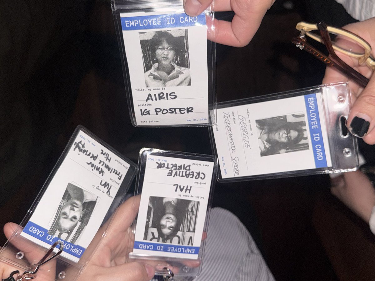 airisphobic's tweet image. Employment themed party and we all dead not getting a job #recession #funemployed