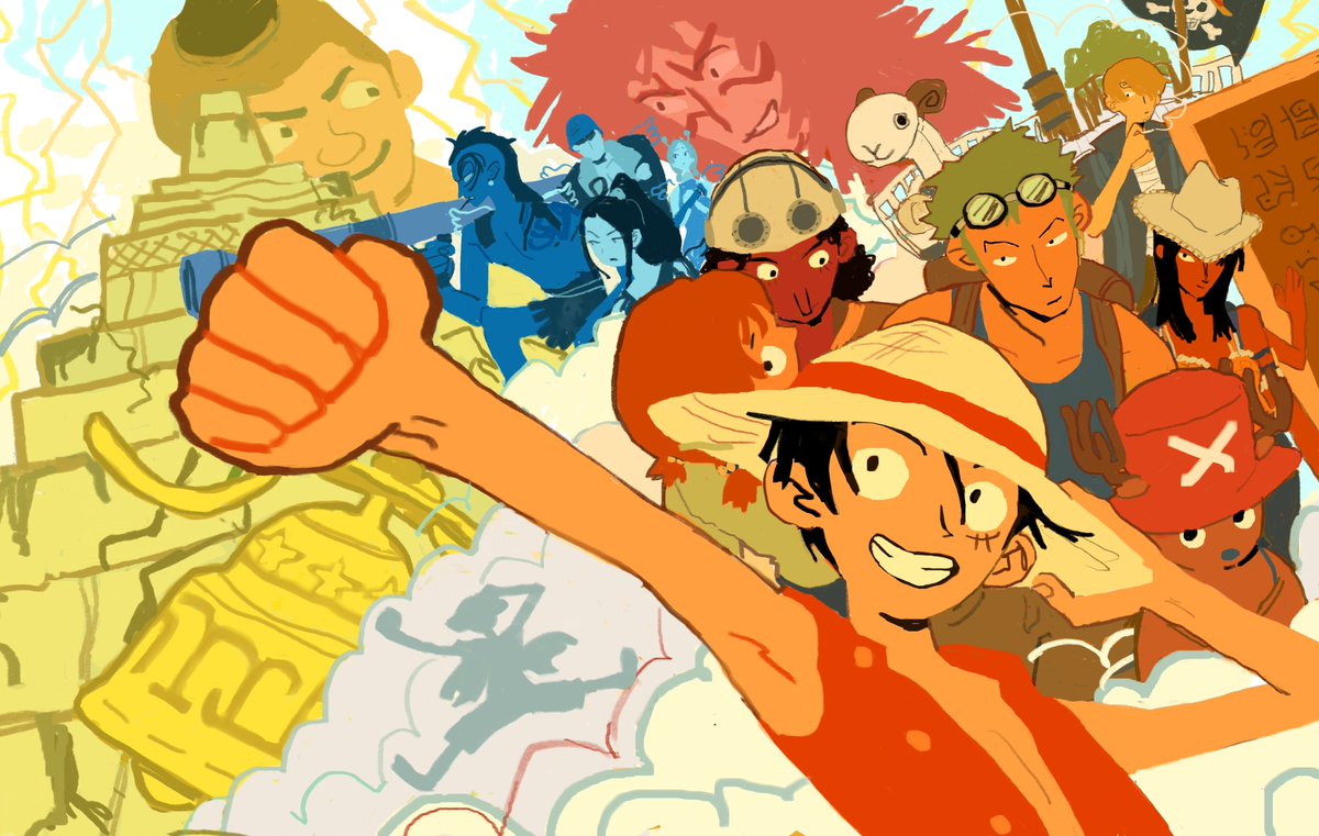 best arc :D

#onepiece