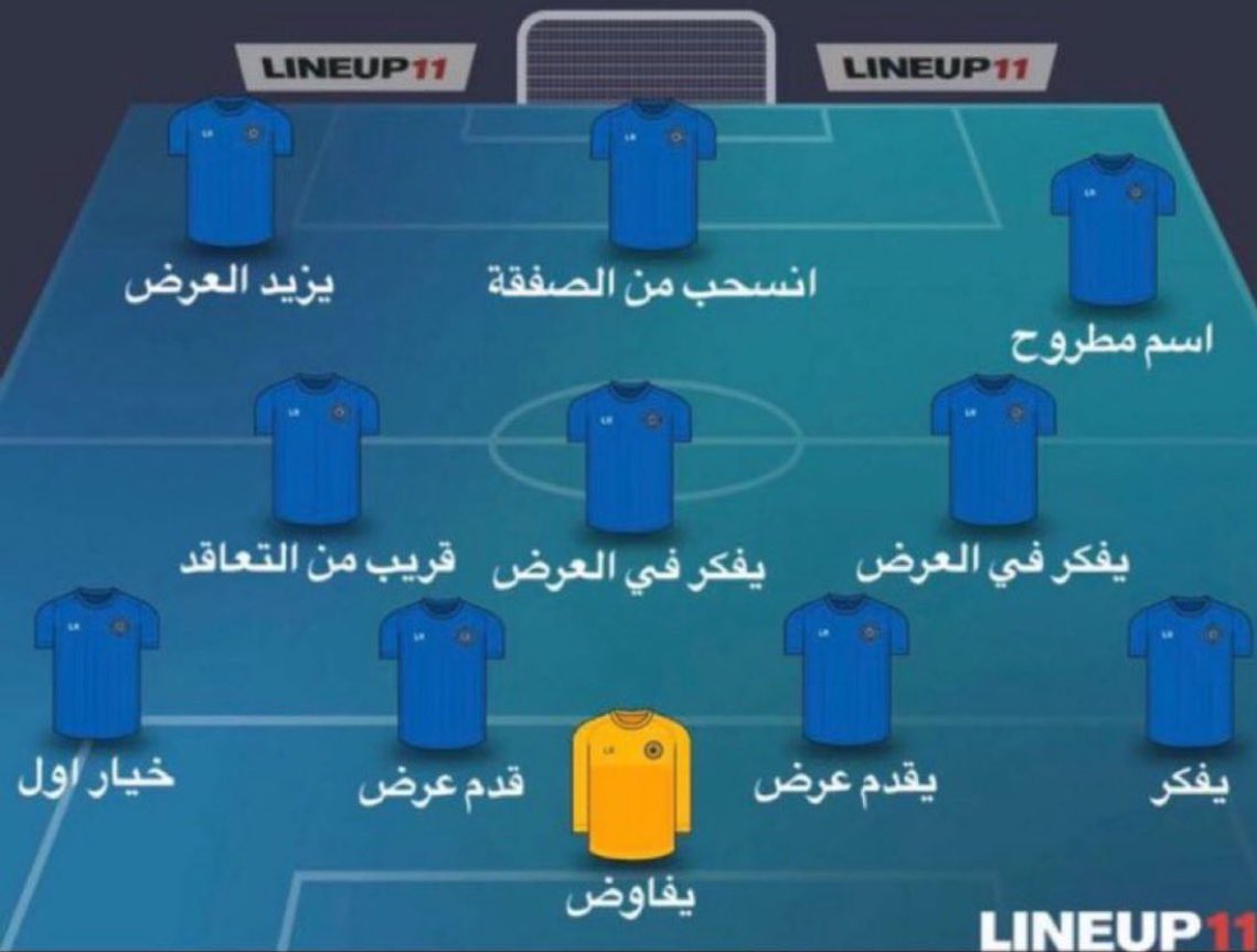 الويل كل الويل لمدريد ⌛️