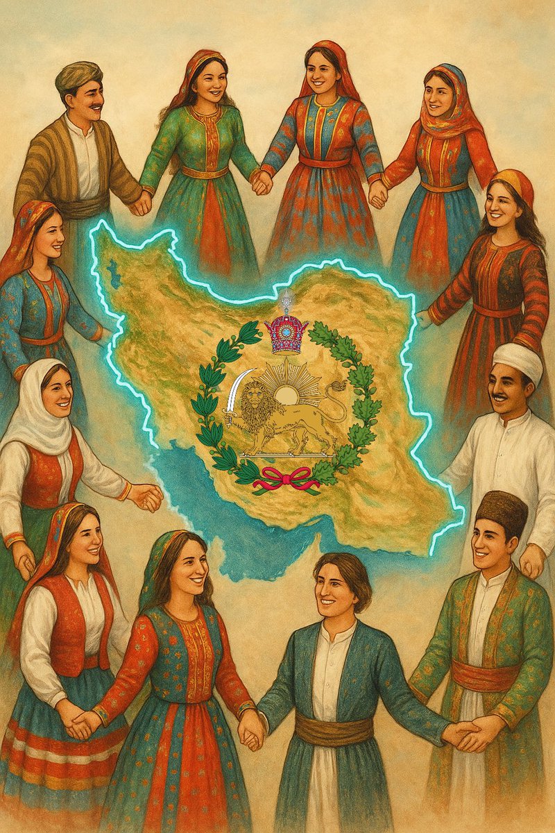 با پیام اخیر شاه خطاب به ملت ایران، هشتگ #یکی_شویم_پیروز_میشویم رو بیارید بالا
#اعتصابات_سراسری