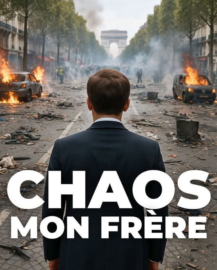 Show ca Chaos...!