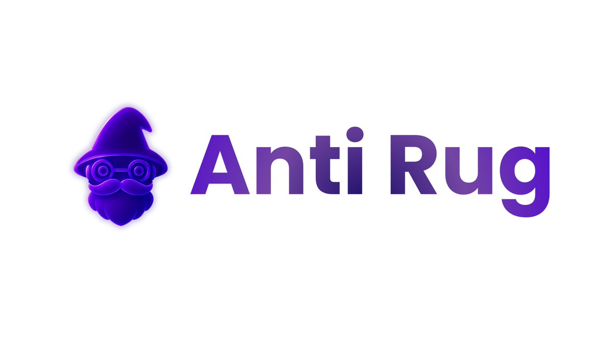 Anti Rug tweet media