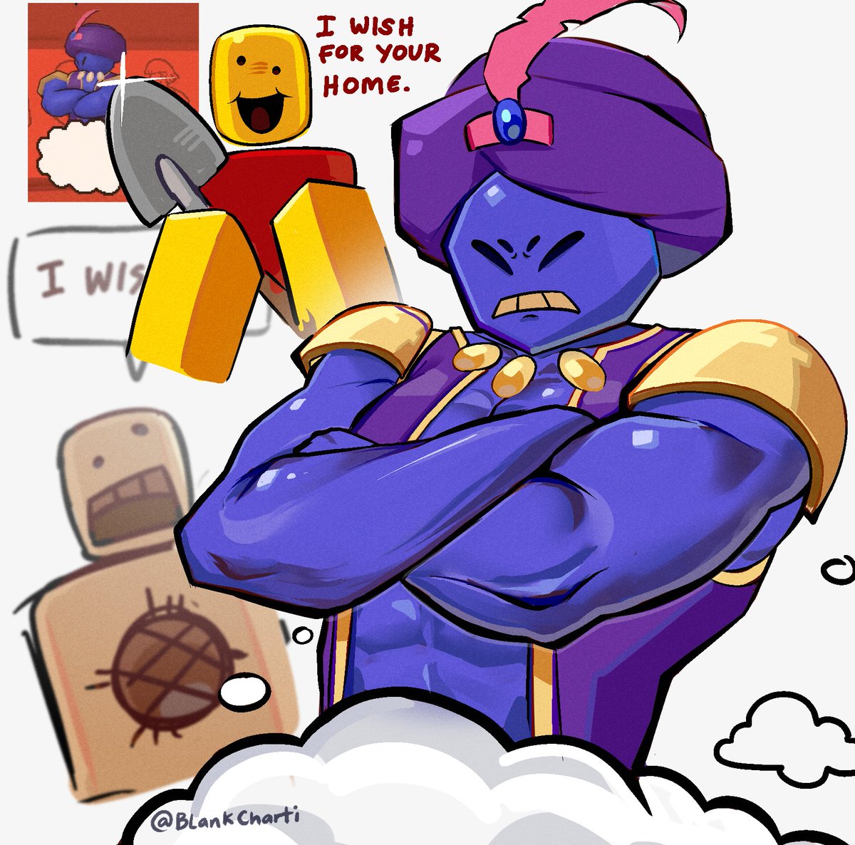 oh Great Floccinaucinihilipilification may accursed you homelessness
#blocktales