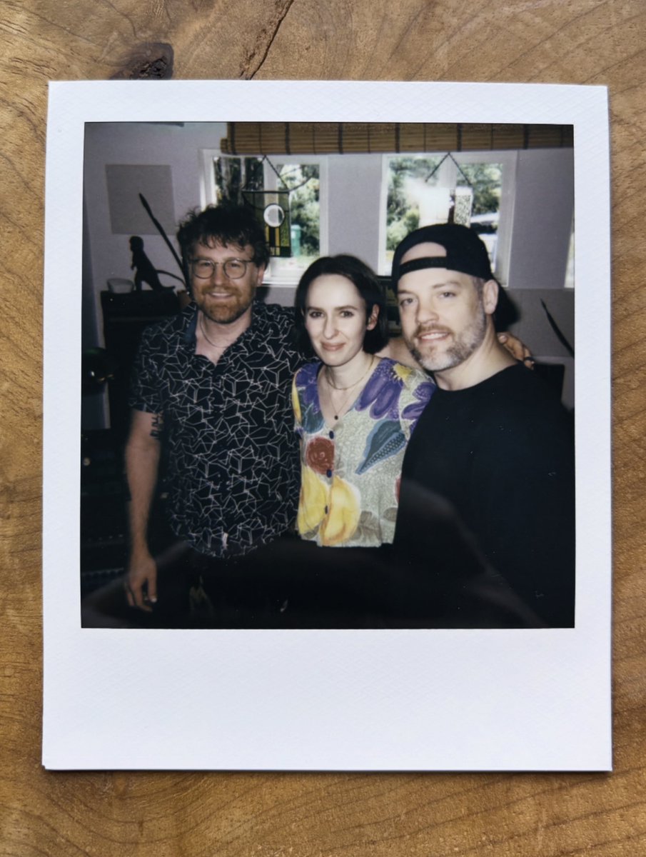 Such a sweet Saturday, experiencing my friend Kelsey from The Margos lend her silky vocals to my new record. A damn delight.

Aiming to show you my new songs, tracked with the talented Aaron Peterson, this fall.

#singersonwriter #elegantfolk #newmusic