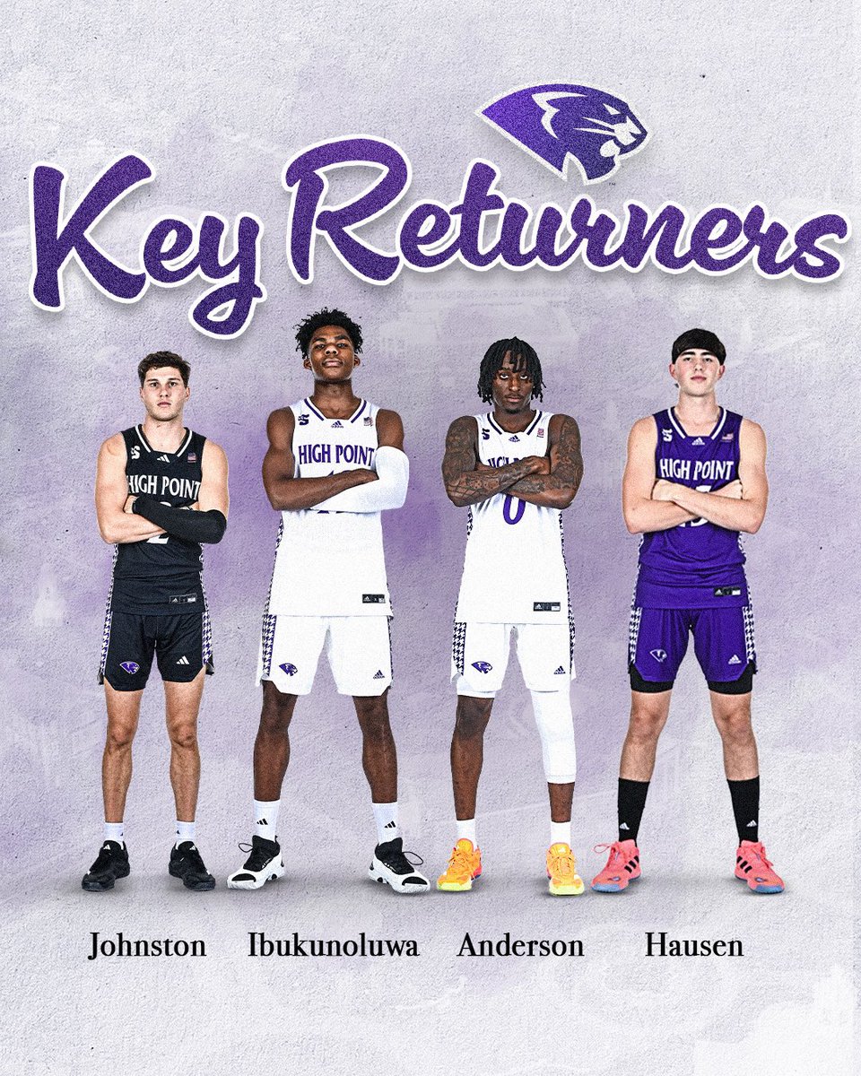 Squad lookin’ pretty good 👀 

#GoHPU