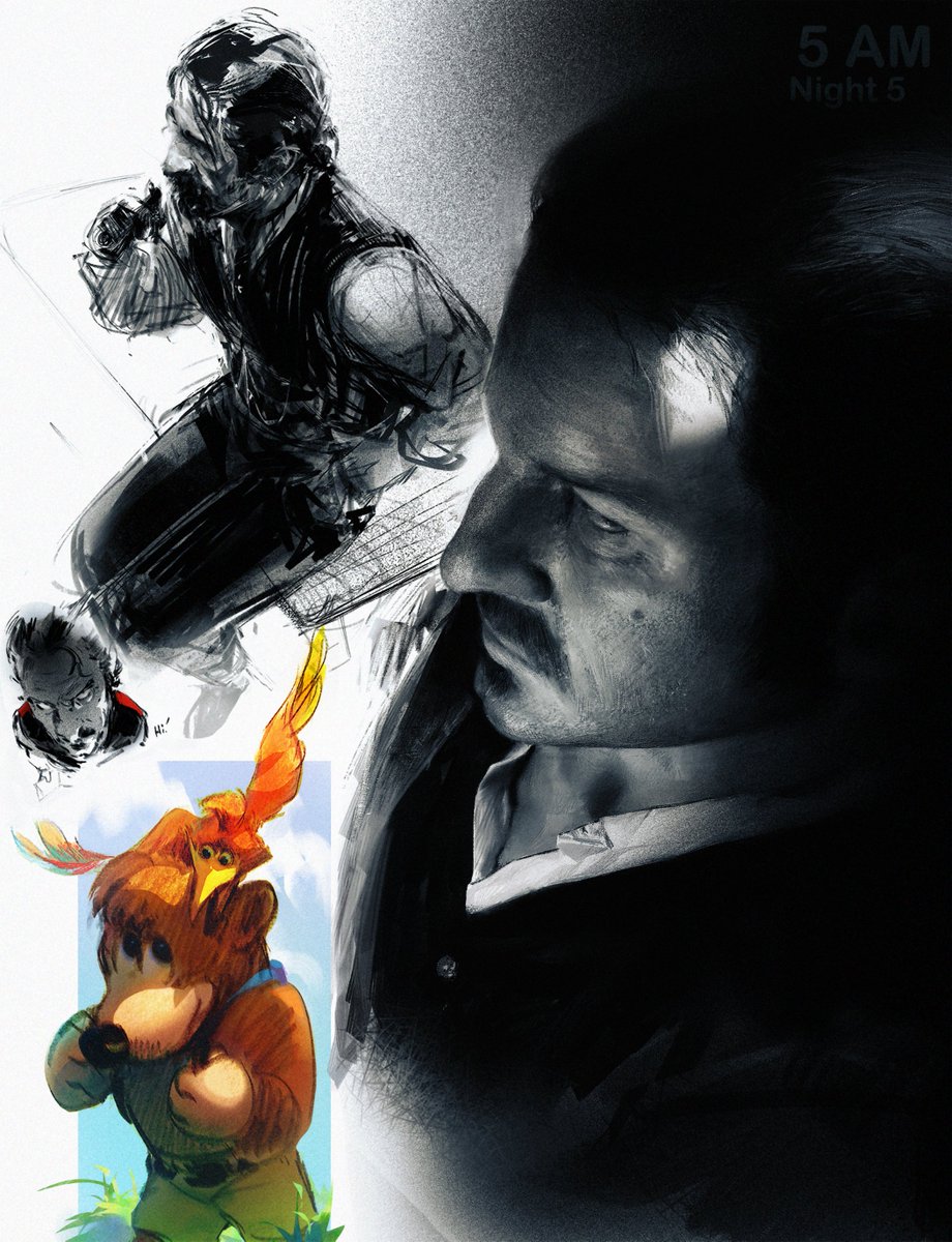 I love Banjo-Kazooie I'm playing it rn