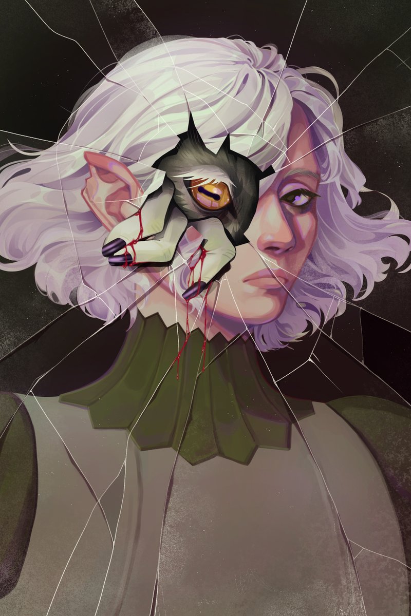 are you lost, little lamb? #dunmeshi