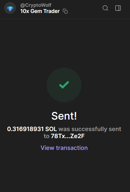 PeckerMCoin's tweet photo. 🎉Congratz to All the Winners Yesterday!

📻Stay Tuned! There will be more!

Join Us HERE! https://t.co/8UDq0YItvI

✅✅ Follow!

📝 Turn on Noti's! https://t.co/7rm9YTNjv2