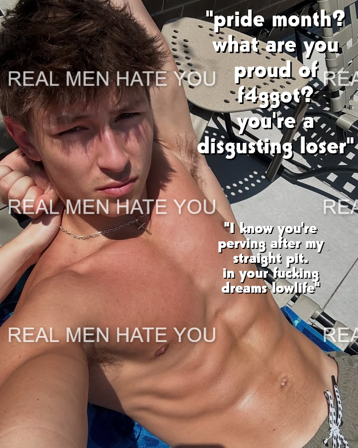 Sadastic_Anon's tweet photo. Happy June 1st losers 😂

#Findom #UnethicalFindom #CashKing #CashSlave #Alpha #AlphaJock #StraightPride #StraightWorship https://t.co/I2dCFTEgYb