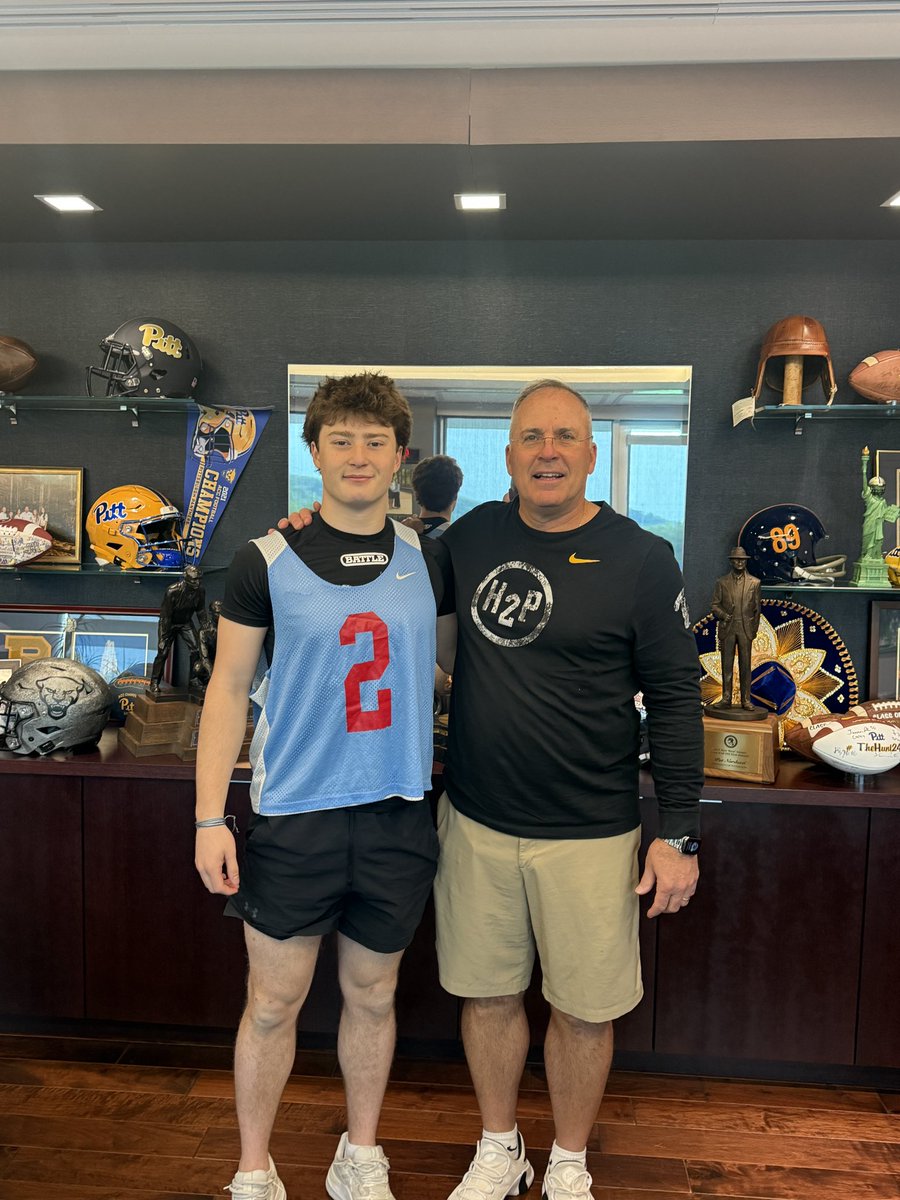 Owen DeSalvo (@owen_desalvo22) on Twitter photo After a great camp and conversation with <a href="/CoachDuzzPittFB/">Pat Narduzzi</a>, I am blessed to receive a D1 scholarship offer from <a href="/Pitt_FB/">Pitt Football</a>! <a href="/coachcsanders/">Cory Sanders</a> <a href="/CoachArchieC/">Archie Collins</a> <a href="/graham_wilbert/">Graham Wilbert</a> <a href="/SamKuk20/">Sam Kukura</a> <a href="/Coach_Willey_FB/">Mike Willey</a> <a href="/JoeMento/">Joe Mento</a> <a href="/speedcoachDB/">Dana Barry</a> <a href="/RivalsFriedman/">Adam Friedman</a> <a href="/BrianDohn247/">BrianDohn247</a> <a href="/Andrew_Ivins/">Andrew Ivins</a> <a href="/TomLoy247/">Tom Loy</a> After a great camp and conversation with <a href="/CoachDuzzPittFB/">Pat Narduzzi</a>, I am blessed to receive a D1 scholarship offer from <a href="/Pitt_FB/">Pitt Football</a>! <a href="/coachcsanders/">Cory Sanders</a> <a href="/CoachArchieC/">Archie Collins</a> <a href="/graham_wilbert/">Graham Wilbert</a> <a href="/SamKuk20/">Sam Kukura</a> <a href="/Coach_Willey_FB/">Mike Willey</a> <a href="/JoeMento/">Joe Mento</a> <a href="/speedcoachDB/">Dana Barry</a> <a href="/RivalsFriedman/">Adam Friedman</a> <a href="/BrianDohn247/">BrianDohn247</a> <a href="/Andrew_Ivins/">Andrew Ivins</a> <a href="/TomLoy247/">Tom Loy</a>