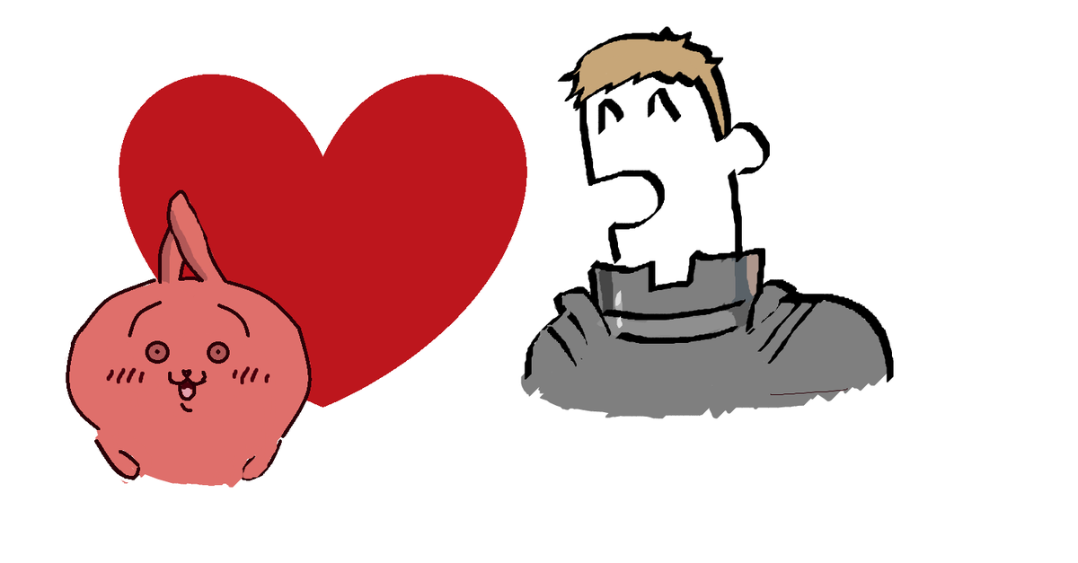 laios would love evil usagi