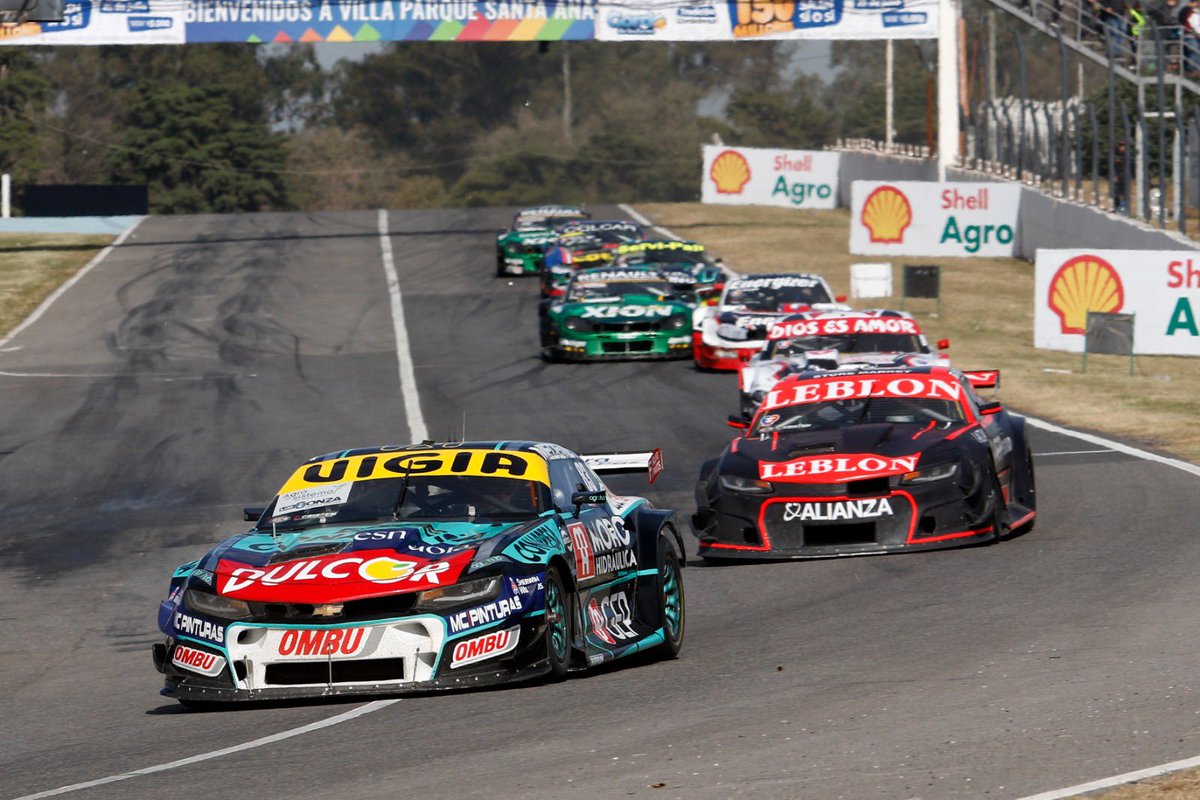 A seguir intentando junto a todo el <a href="/RVRacingOK/">EquipoRVRacing</a> ! Hoy P38.

Difícil fin de semana en la pista.
De las mejores fuera de ella con familia, amigos y todos los fanáticos que se acercaron.