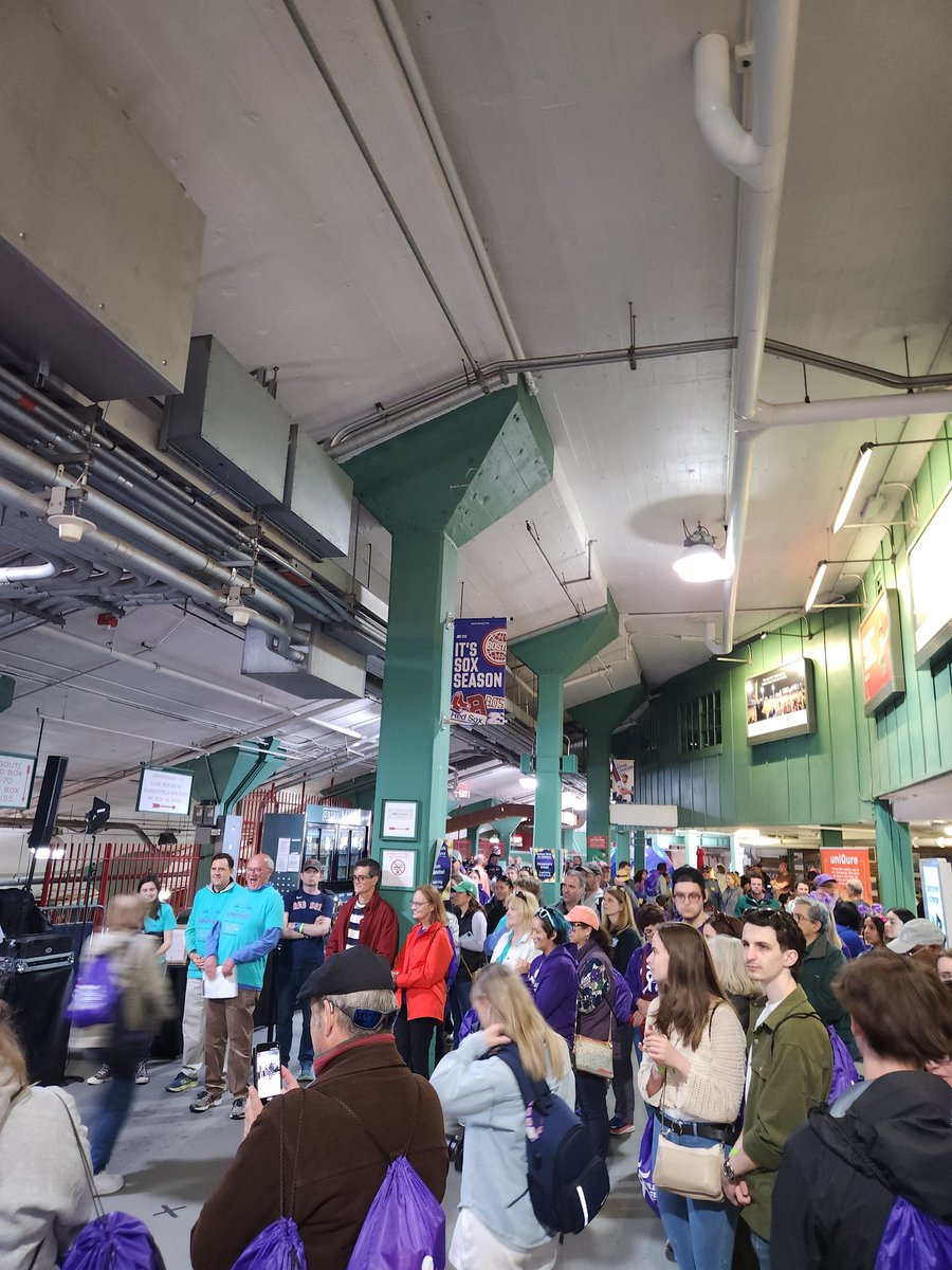 bos42bruins's tweet photo. I want to thank all who donated this year to Epilepsy awareness. 
   Today was the walk at Fenway Park.
Let's make Epilepsy History. 
#ChelseaScanner 
#ChelseaFire_MA 
#CityofChelseaPD https://t.co/hrtsPpVQyn