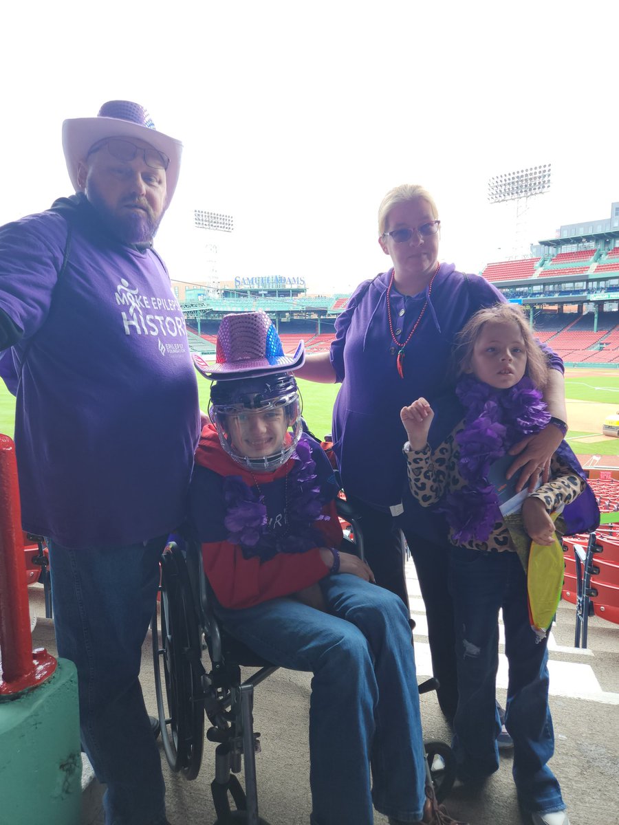 bos42bruins's tweet photo. I want to thank all who donated this year to Epilepsy awareness. 
   Today was the walk at Fenway Park.
Let's make Epilepsy History. 
#ChelseaScanner 
#ChelseaFire_MA 
#CityofChelseaPD https://t.co/hrtsPpVQyn