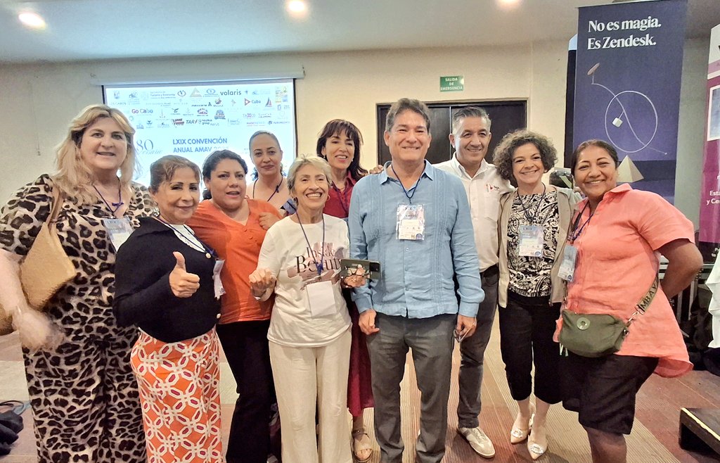 Revista Nexos Turísticos (@nexosturisticos) on Twitter photo EN BCS 'AMAVISTAS' ELIGEN A LEVI WILLIAMS MANZANARES COMO NUEVO PRESIDENTE DE LA AMAV NACIONAL
🔵 El Ing. Levi Williams Manzanares, ex Presidente de la <a href="/AmavGuerrero/">AMAV Guerrero</a>, fue electo como nuevo Presidente de la Asociación Mexicana de Agencias de Viajes <a href="/AMAVNACIONAL/">AMAV Nacional</a> para el periodo EN BCS 'AMAVISTAS' ELIGEN A LEVI WILLIAMS MANZANARES COMO NUEVO PRESIDENTE DE LA AMAV NACIONAL
🔵 El Ing. Levi Williams Manzanares, ex Presidente de la <a href="/AmavGuerrero/">AMAV Guerrero</a>, fue electo como nuevo Presidente de la Asociación Mexicana de Agencias de Viajes <a href="/AMAVNACIONAL/">AMAV Nacional</a> para el periodo
