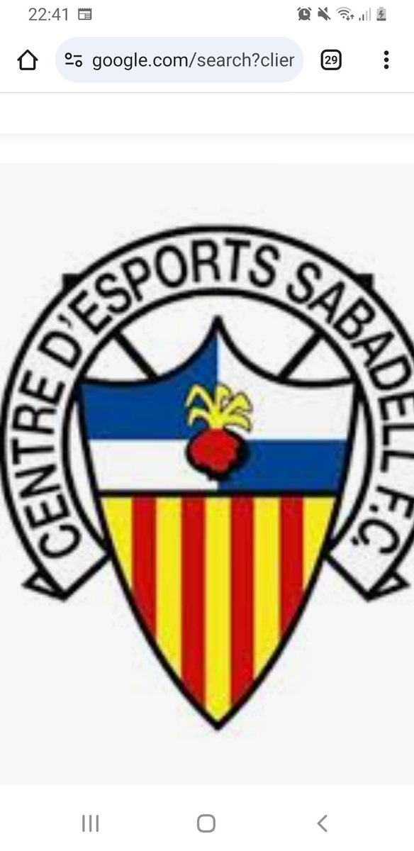 MarcMartorell10's tweet photo. HONOR AL SABADELL!!
A 1 RFEF.
MOLTES FELICITATS A TOTS ELS ARLEQUINATS!! https://t.co/ozrfSzaSvr