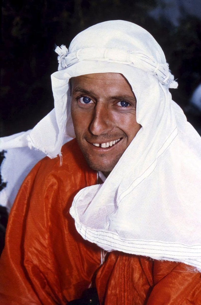 #happybirthday #otd june 2, 1930

The one and only astronaut  
Pete Conrad   
(during desert survival training in 1963) 

„When you can't be good, be colorful“   

contactlight.de