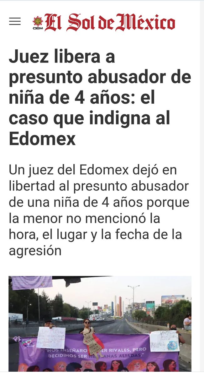 MarlenP43172394's tweet image. Y MILLONES DE CASOS ASÍ,HOY NO ESTAMOS HABLANDO DE PARTIDOS ESTAMOS HABLANDO DE HACER JUSTICIA Y QUE JUECES Y MAGISTRADOS PROCUREN LA JUSTICIA PARA TODOS #REFORMAALPODERJUDICIALVA #LA4TRANSFORMACIÓNCONTINUA #MORENAELLEGADODEAMLO #ELPUEBLOPONEELPUEBLOQUITA