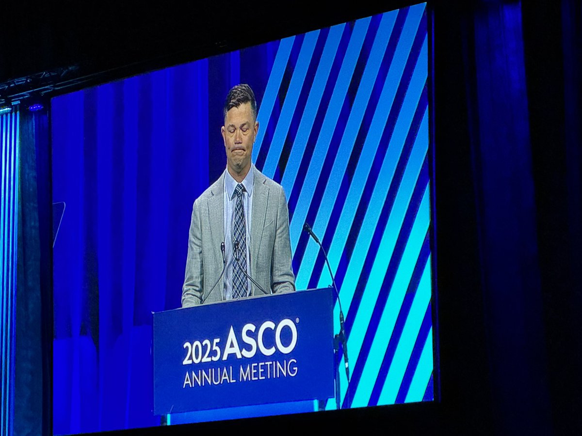 Rami komrokji (@ramikomrokji) on Twitter photo A very proud mentor moment of <a href="/KuykendallMd/">Andrew Kuykendall MD</a> for amazing presentation at ASCO plenary session <a href="/MoffittNews/">Moffitt Cancer Center</a> A very proud mentor moment of <a href="/KuykendallMd/">Andrew Kuykendall MD</a> for amazing presentation at ASCO plenary session <a href="/MoffittNews/">Moffitt Cancer Center</a>