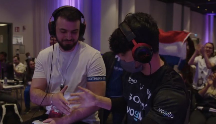 Buffalo Soldier is the BEST KAZUYA IN THE WORLD pt.2

(No fist bumps)