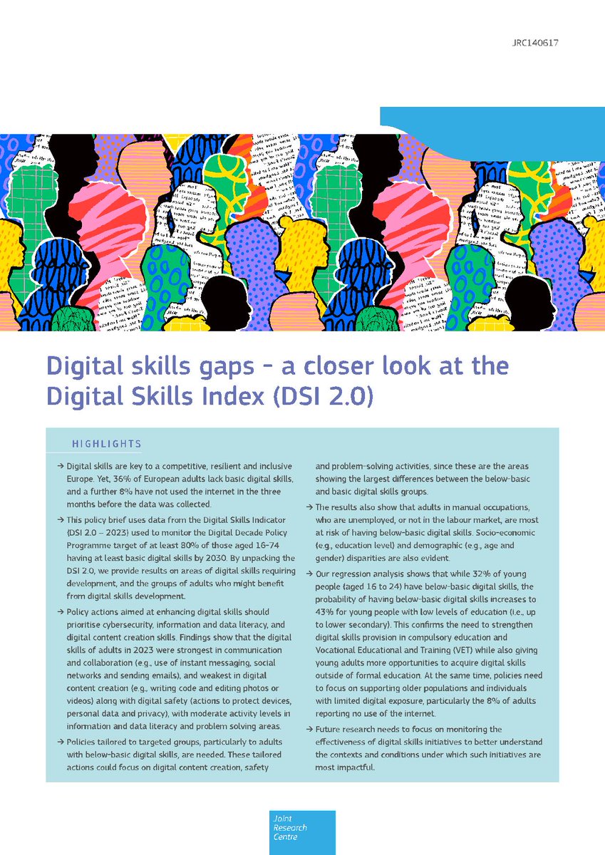Digital skills gaps - a closer look at the Digital Skills Index (DSI 2.0) publications.jrc.ec.europa.eu/repository/han…