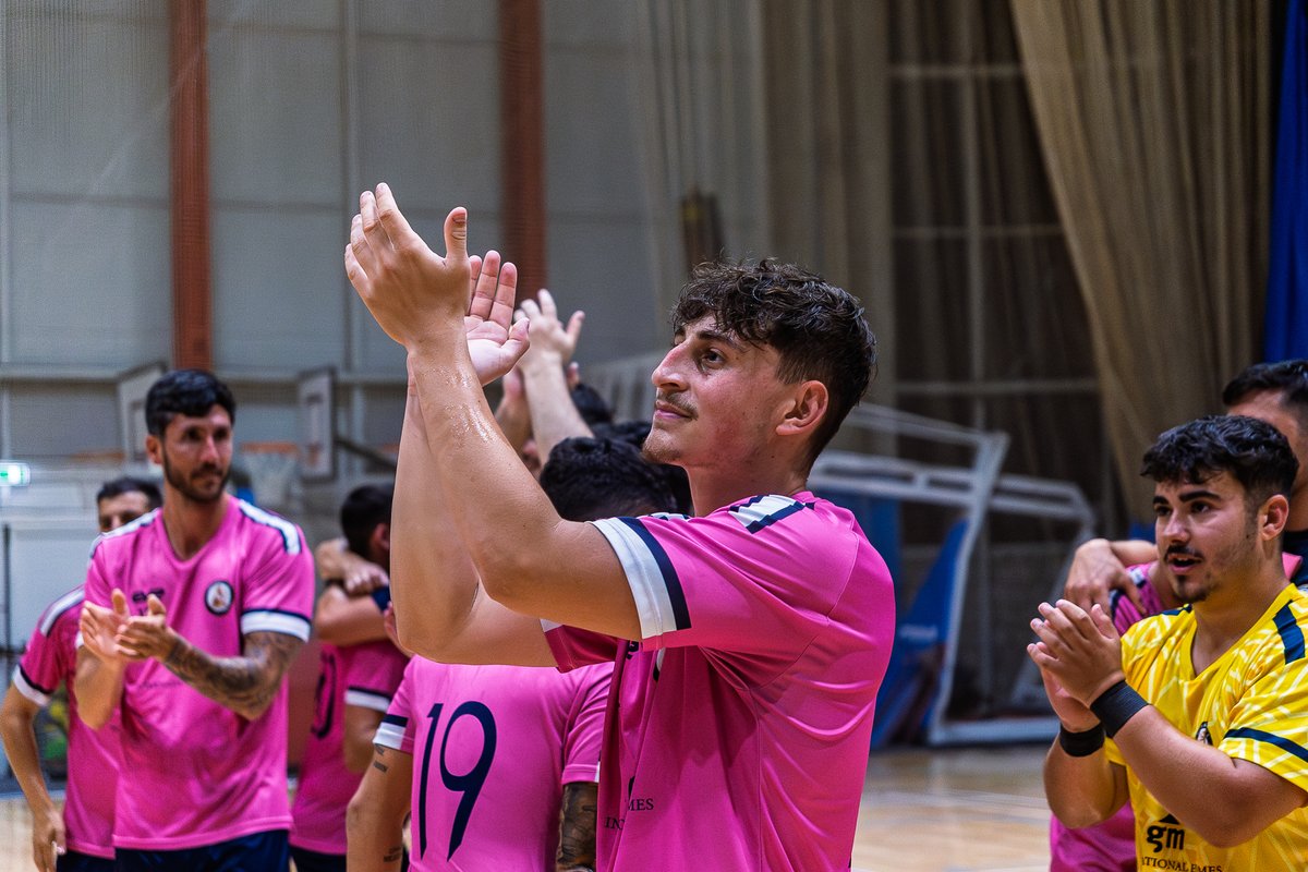 A fairytale ending to the season for <a href="/BavariaFCC/">Bavaria Sports Club</a> 🏆

#Futsal || #RockCup