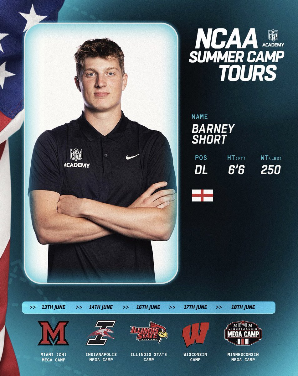 Coaches‼️ I shall be attending these camps this summer‼️
 Can’t wait to Ball out in front of you all, looking forward to seeing you there‼️