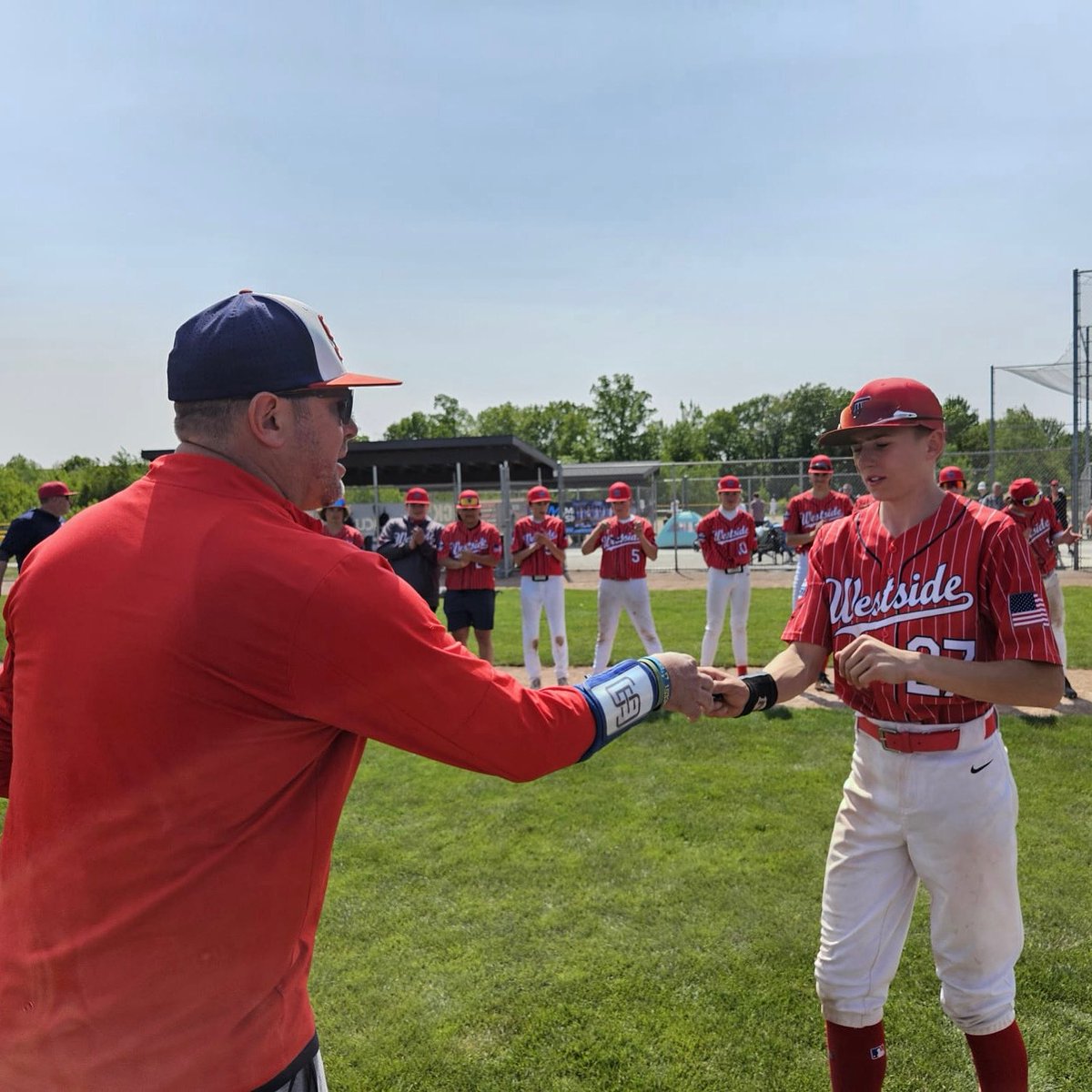 🏆Championship Sunday award ceremonies are underway!

#GameDayUSA #20YearsStrong #InItToWinIt
