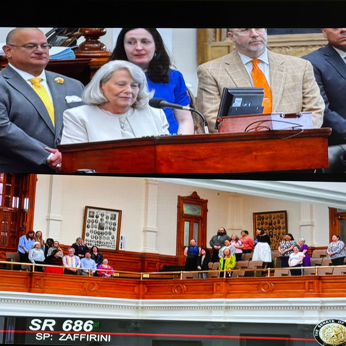 CamilleLasin's tweet image. Ms. Patsy and everyone in the Secretary of the Senate’s Office deserve all the AWARDS… they are AWESOME!!! 👏🏿 👏🏿👏🏿👏🏿👏🏿👏🏿👏🏿👏🏿👏🏿🙌🏾🙌🏾🙌🏾🙌🏾🙌🏾🙌🏾🙌🏾#txlege