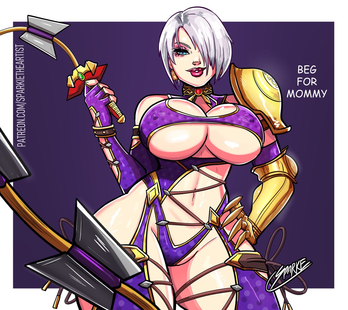 Ivy Valentine 🥰🥰