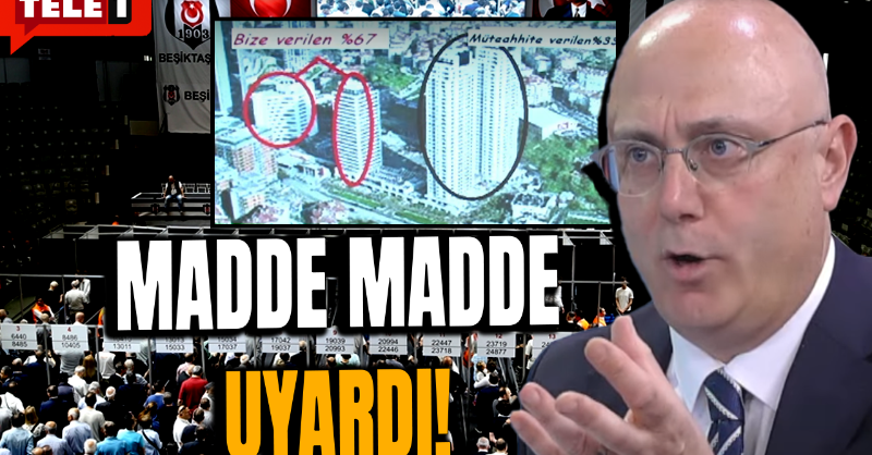 Tele1 TV (@tele1comtr) on Twitter photo Beşiktaş'ta yönetim krizi mi var? Altuğ Atalay'dan "Dikilitaş" uyarısı!
<a href="/OAzinyan/">onnik azinyan</a> #AltuğAtalay
youtu.be/cA8zCB4Z70A Beşiktaş'ta yönetim krizi mi var? Altuğ Atalay'dan "Dikilitaş" uyarısı!
<a href="/OAzinyan/">onnik azinyan</a> #AltuğAtalay
youtu.be/cA8zCB4Z70A